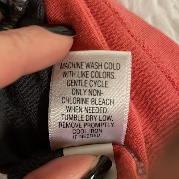 Elle color block dress size M - Picture 7 of 7